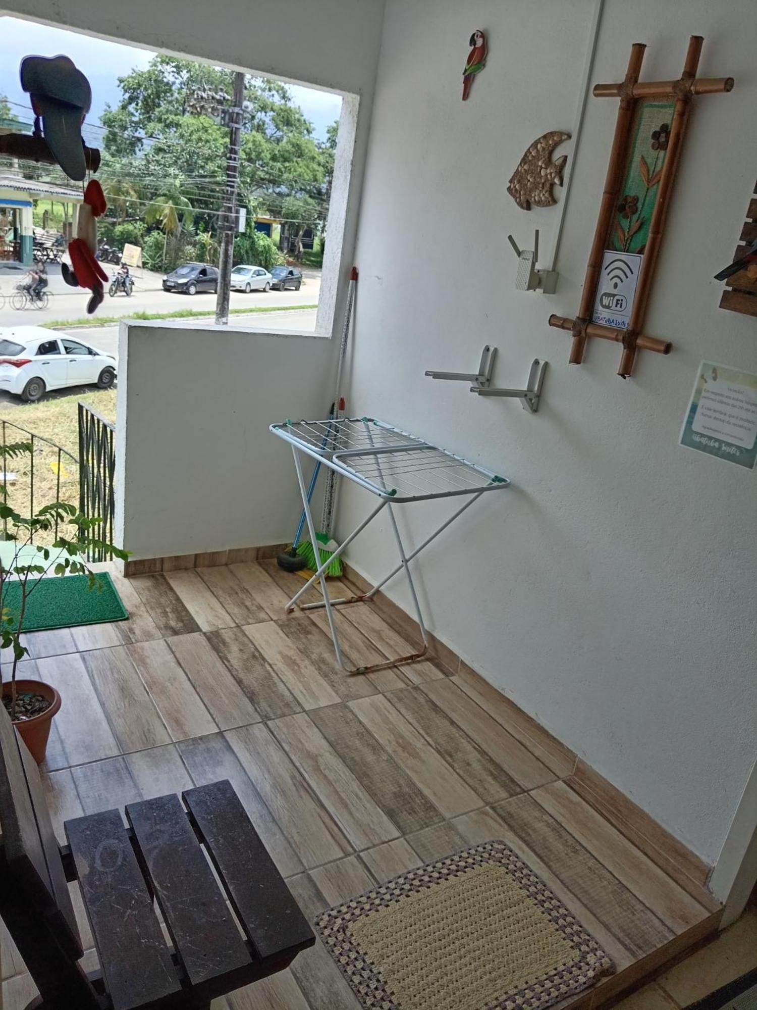 Belo Suites Ubatuba Pokój zdjęcie